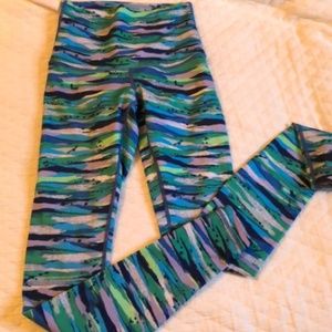 LuluLemon Wunder Under Leggings
